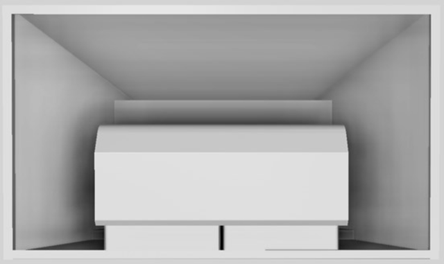 Vent-A-Hood® 36" Stainless Steel Wall Mounted Range Hood-1