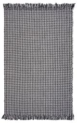 Grey Houndstooth