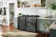 Whirlpool® Volcano Black Top Load Washer & Gas Dryer Laundry Pair-3