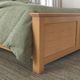 homestyles® Oak Park 3-Piece Brown King Panel Bedroom Set-4