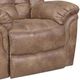 HomeStretch Frontier Almond Manual Recliner-2