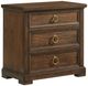 Lexington Home Silverado Napa Walnut Nightstand-0