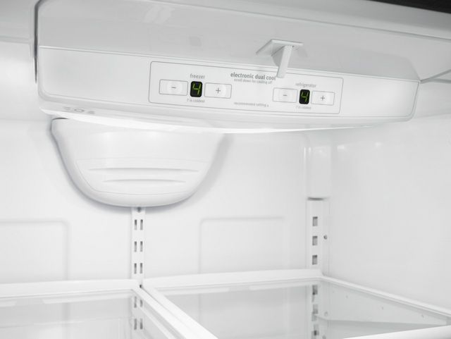 Whirlpool® 30 in. 19.0 Cu. Ft. Stainless Steel Ft. Bottom Freezer Refrigerator-7