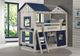 Donco Kids Twin/Twin Star Gaze Bunk Bed-0