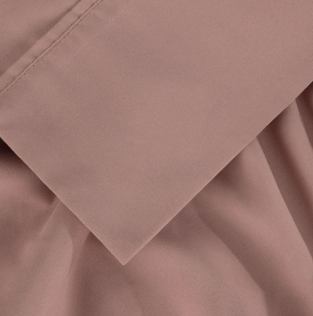 BEDGEAR® Basic 3-Piece Blush Twin Sheet Set-3