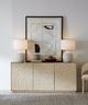 Hooker® Furniture Retreat Dune Entertainment Credenza-1