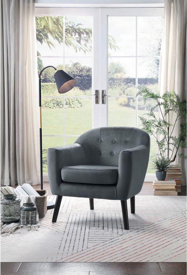 Homelegance® Quill Accent Chair-2