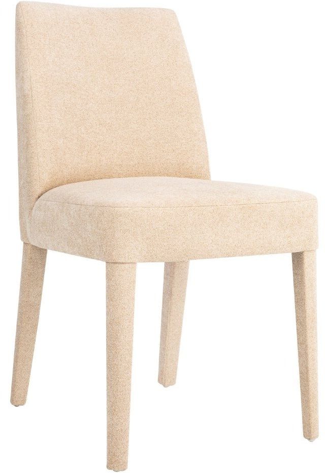 Jofran Inc. Urban Archive Wilson Sand Upholstered Dining Side Chair-0