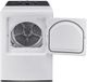 Midea® 7.0 Cu. Ft. White Front Load Electric Dryer-2