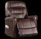 Marti  Power Lift Chair (Walnut)-0