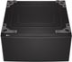 LG 27" W x 14" H Black Steel Laundry Pedestal-0