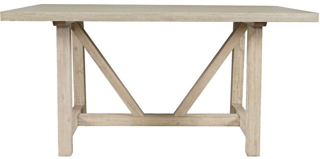 Jofran Inc. Sierrafina Almond 72" Counter Table-3