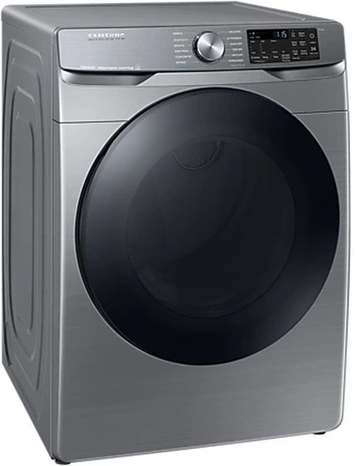 Samsung 7.5 Cu. Ft. Platinum Gas Dryer-1