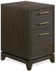 Riverside Furniture Rafferty Umber File Cabinet-0