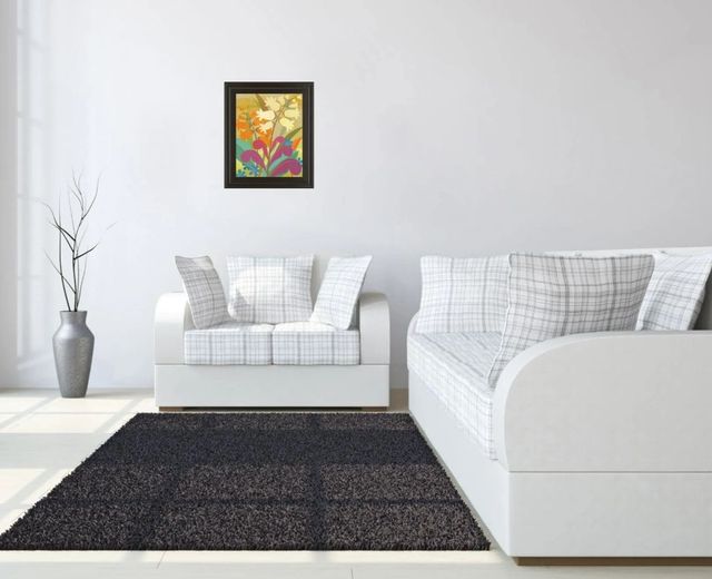 Classy Art Lily of The Valley by Cary Phillips Wall Art-2