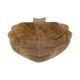 A & B Home Brown Tray-1