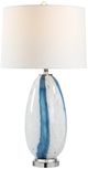 Renwil® Everren Solis Blue Table Lamp-3