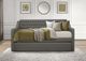 Homelegance® LaBelle Gray Youth Twin Daybed with Trundle-1