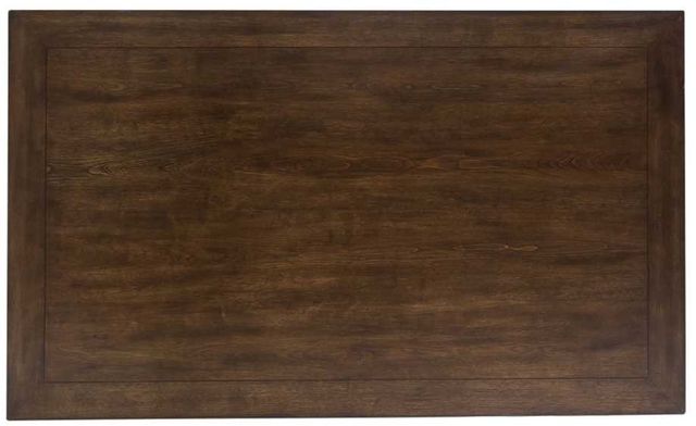 Liberty Furniture Tribeca Black/Cordovian Brown Cocktail Table-4