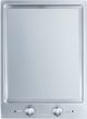 Miele CombiSet™ 14.94" Electric Cooktop-Stainless Steel-0