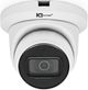 IC Realtime® White 4MP Indoor/Outdoor Eyeball Dome Camera-0