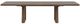 Riverside Furniture Delia Nouveau Walnut Rectangle Dining Table-4