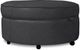 England Furniture Customizable Auden Leather Storage Ottoman-3