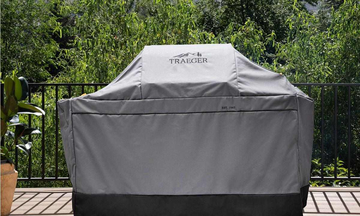 Traeger Ironwood Grill Cover