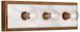 Currey & Company Berdine Brass Medium Wall Sconce-0