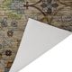 Dalyn™ Rug Company Silk Road SR1 Flax 5'x8' Area Rug-5