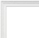 Stylecraft White Full Length Mirror-1