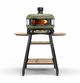 Gozney Dome Dual-Fuel Pizza Oven - Off Black-4