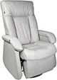 PEL International NEO 55 Series Gray Manual Recliner-0