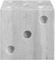 Renwil® Dylon Honed White Decorative Object-2
