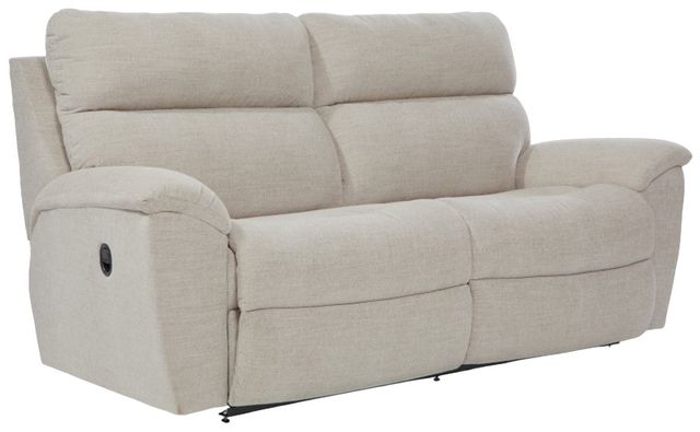La-Z-Boy® Roman Cream 2-Seat Manual Reclining Sofa-0