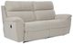 La-Z-Boy® Roman Cream 2-Seat Manual Reclining Sofa-0