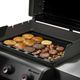 Weber® Spirit 300 Series Gas Grill Griddle-2