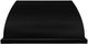 Vent-A-Hood® Designer Series 60" Black Wall Mounted Range Hood-0