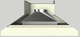 Vent-A-Hood® 66" Biscuit Wall Hood-3
