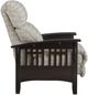 La-Z-Boy® Customizable Eldorado Manual High Leg Recliner-3