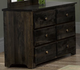 Vokes Furniture Classic Dresser-0