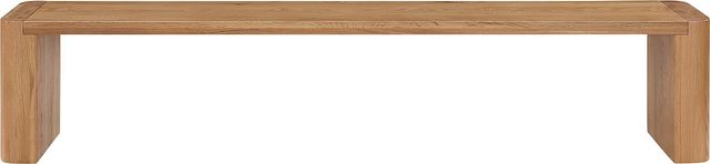 Moe’s Home Collection Post Natural Large Dining Bench-1