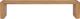 Moe’s Home Collection Post Natural Large Dining Bench-1