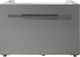 Bosch® 24" Pearl Steel Washer Laundry Pedestal-0