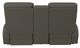 La-Z-Boy® Jay Granite Power Reclining Loveseat with Console and Headrest-3