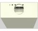 Vent-A-Hood® 36" Biscuit Wall Hood-1