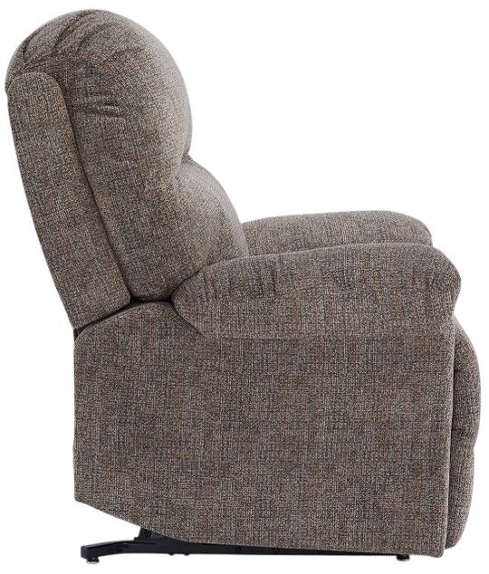 Best® Home Furnishings Customizable Badge Power Recliner with Power Head Tilt Zero Gravity-2