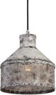 Uttermost Granaio Ivory 1 Light Pendant-2