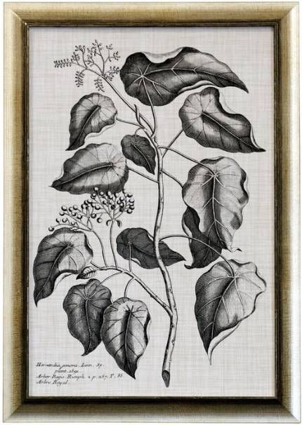 Stylecraft Black/Gray/Off-White Wall Art-0