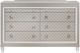 Global Furniture USA Paris 5-Piece Champagne Queen Bedroom Set-3